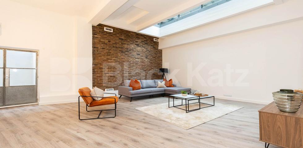 			1 Bedroom, 1 bath, 1 reception Apartment			 EAGLE HOUSE-EAGLE WHARF ROAD, OLD STREET-SHOREDITCH